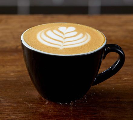 Flat White coffee